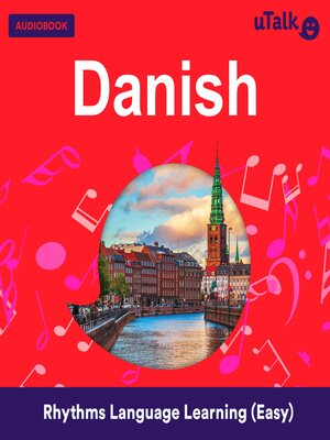 cover image of uTalk Danish